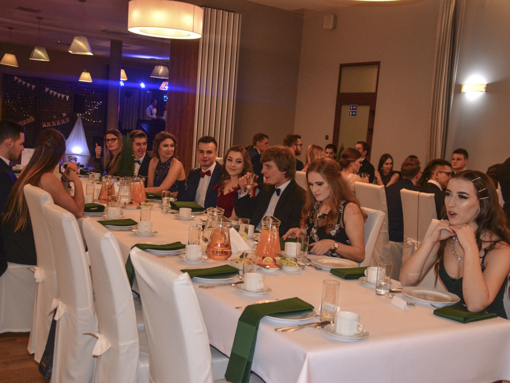 Studniówka w Kołłątaju