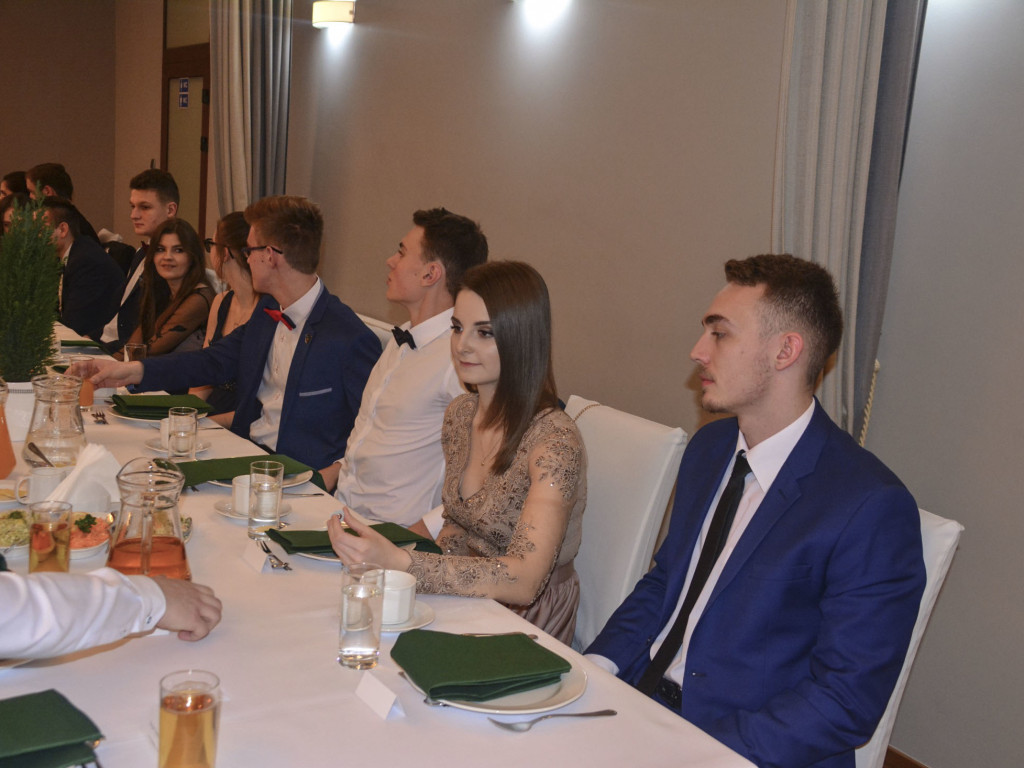 Studniówka w Kołłątaju