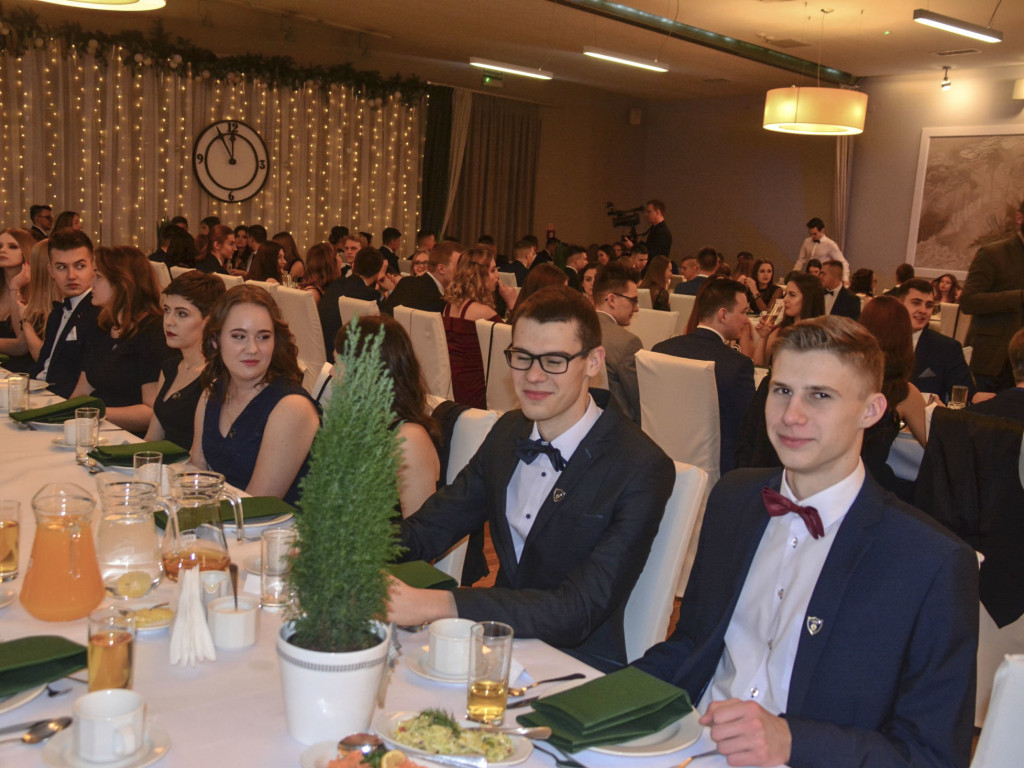 Studniówka w Kołłątaju