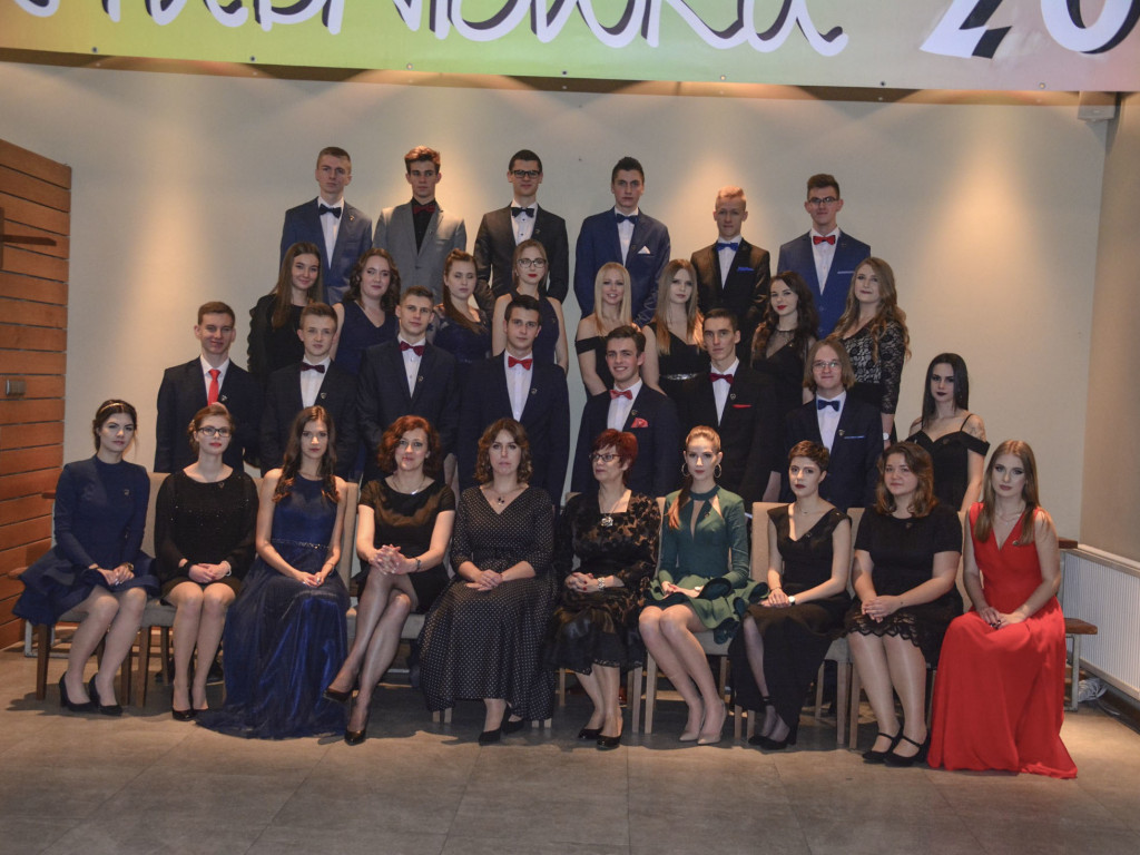 Studniówka w Kołłątaju