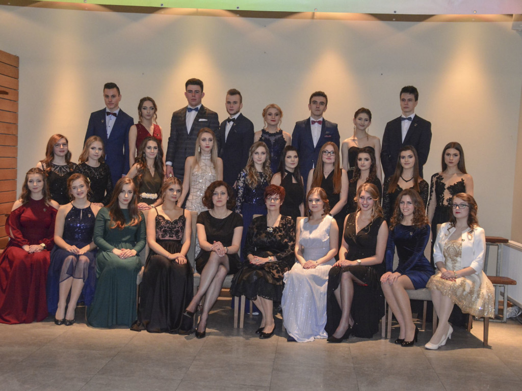 Studniówka w Kołłątaju