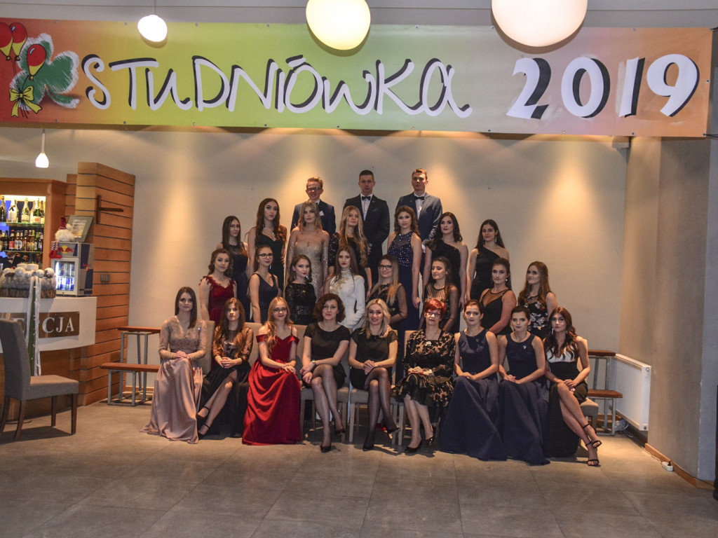 Studniówka w Kołłątaju