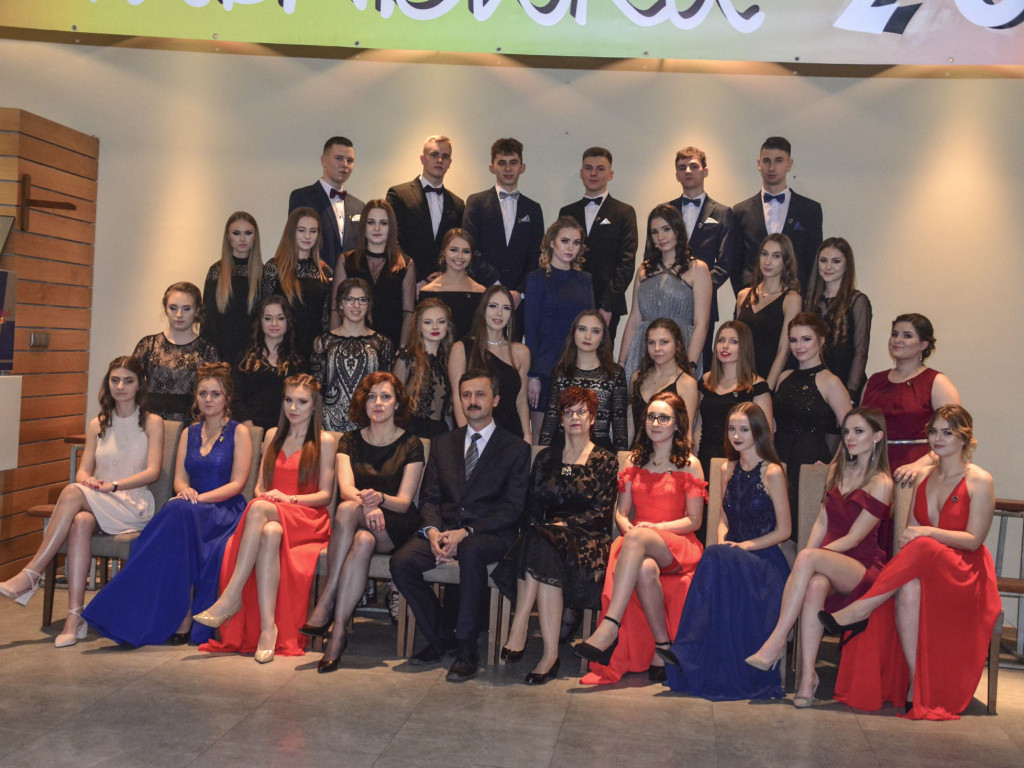 Studniówka w Kołłątaju