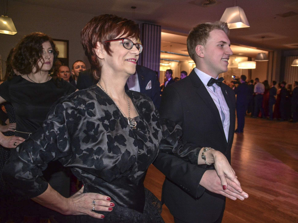 Studniówka w Kołłątaju