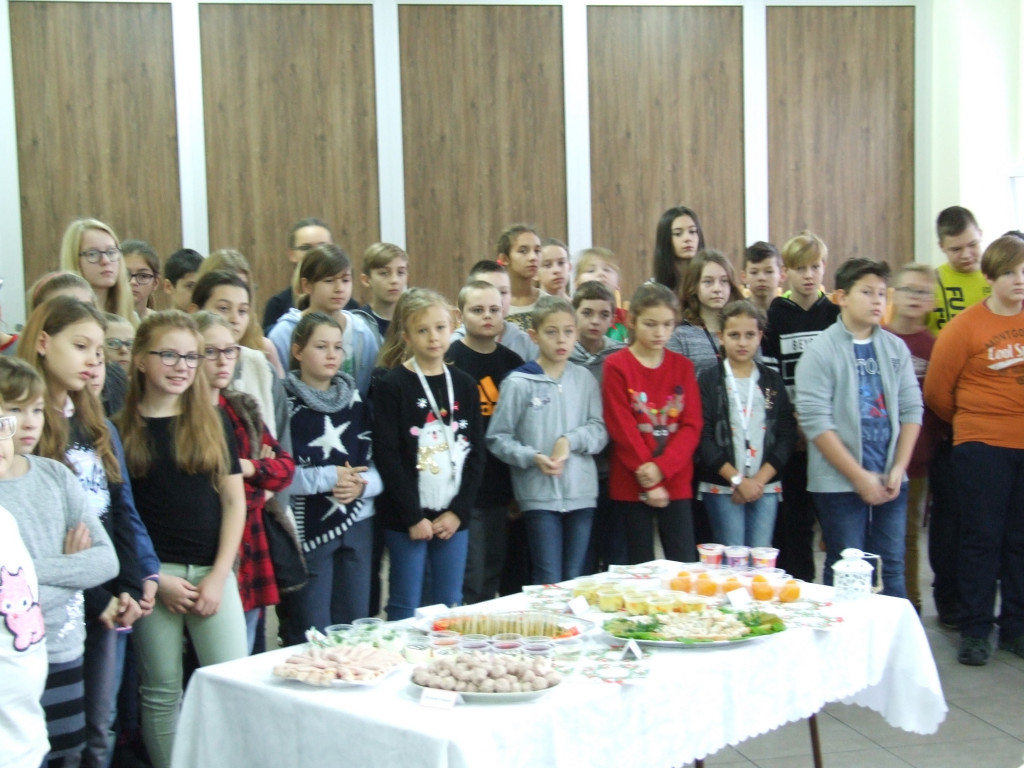 Uczniowie krotoszyńskiej ósemki w ciekawym projekcie