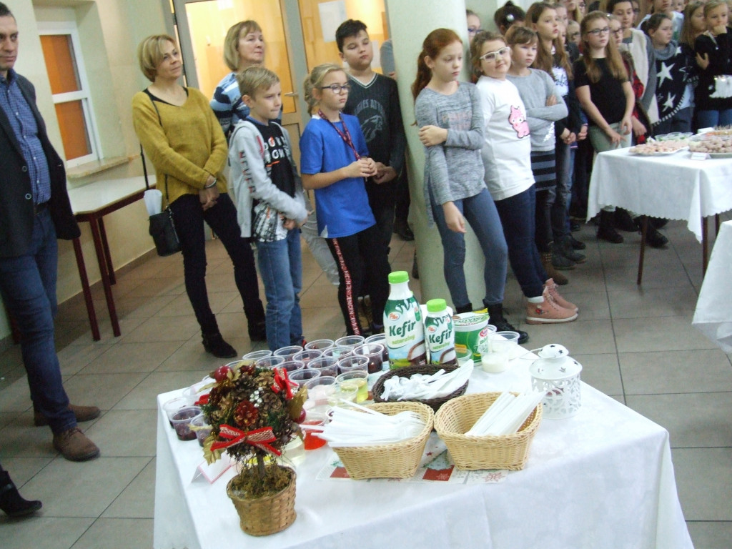 Uczniowie krotoszyńskiej ósemki w ciekawym projekcie