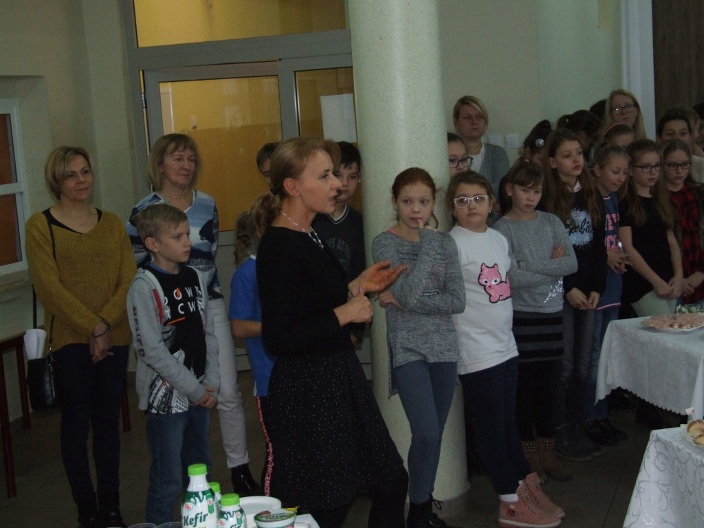 Uczniowie krotoszyńskiej ósemki w ciekawym projekcie