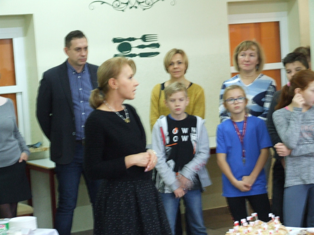 Uczniowie krotoszyńskiej ósemki w ciekawym projekcie