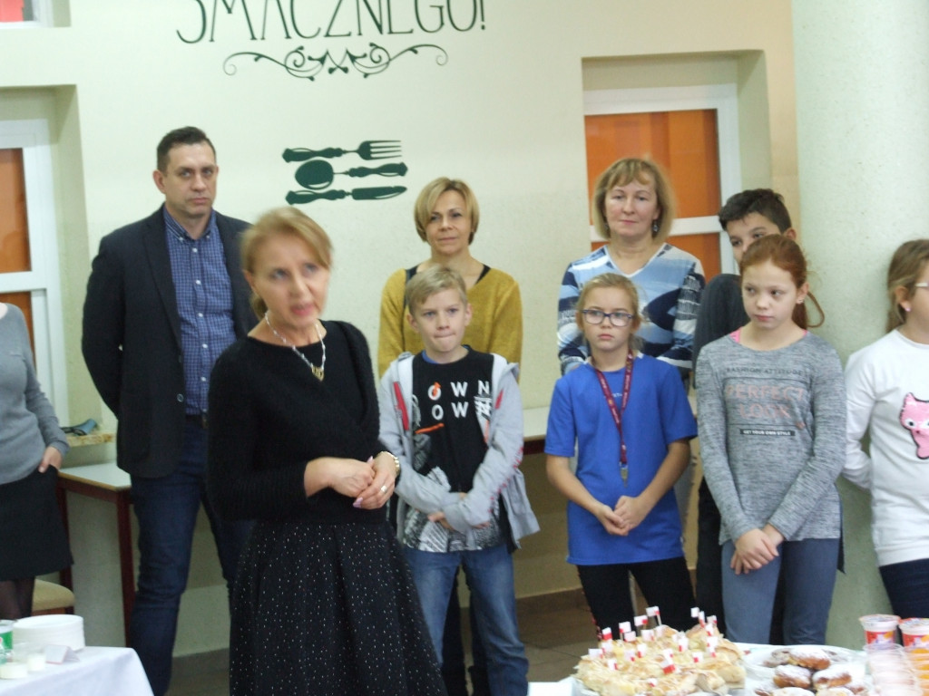 Uczniowie krotoszyńskiej ósemki w ciekawym projekcie