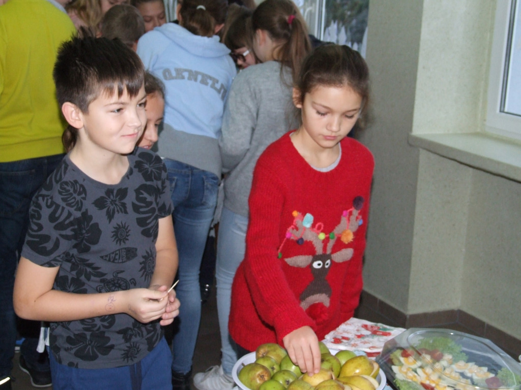 Uczniowie krotoszyńskiej ósemki w ciekawym projekcie