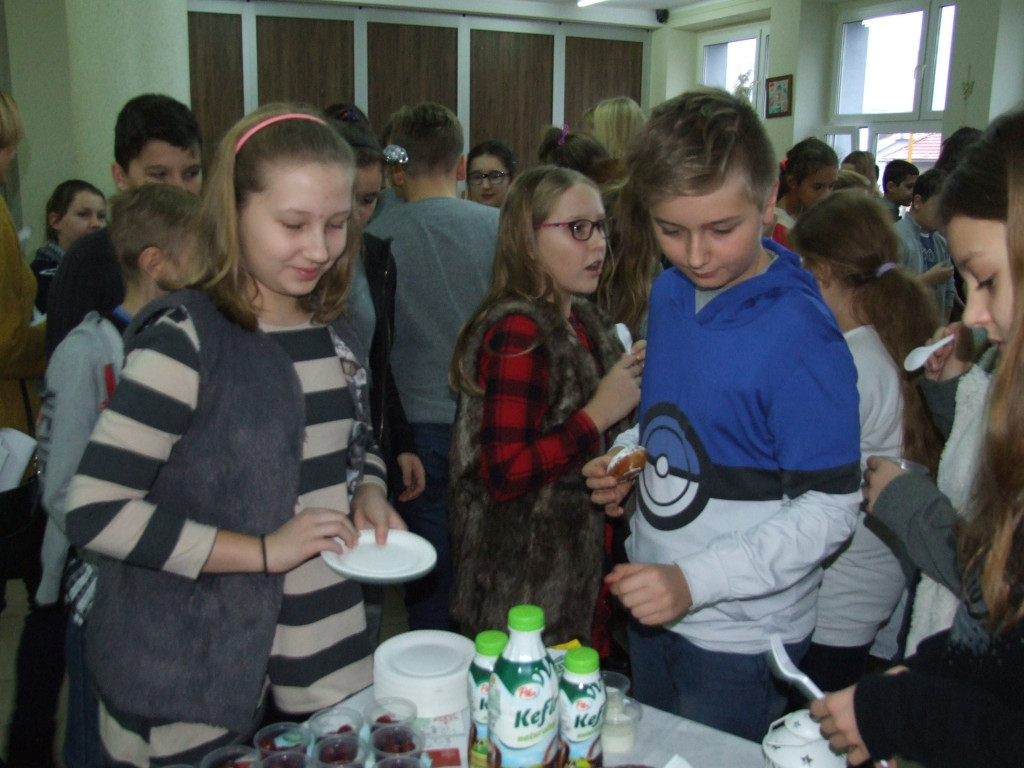 Uczniowie krotoszyńskiej ósemki w ciekawym projekcie