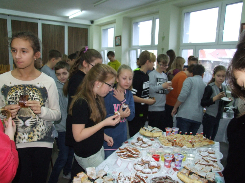 Uczniowie krotoszyńskiej ósemki w ciekawym projekcie