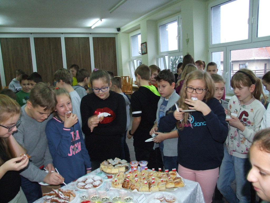 Uczniowie krotoszyńskiej ósemki w ciekawym projekcie