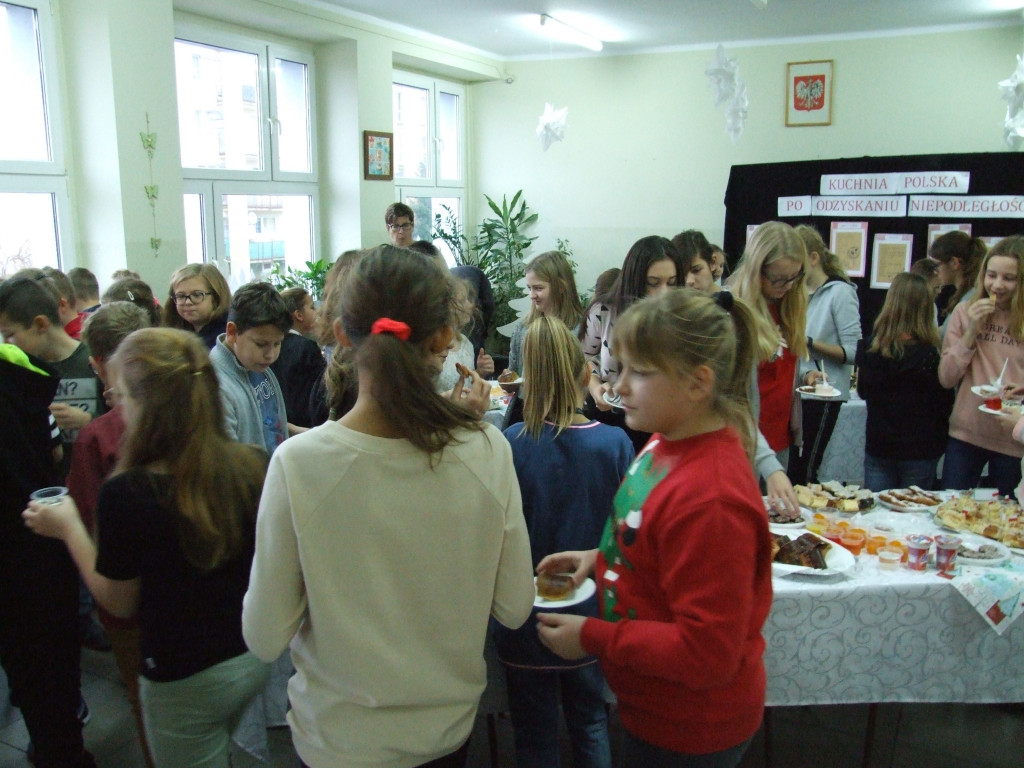 Uczniowie krotoszyńskiej ósemki w ciekawym projekcie