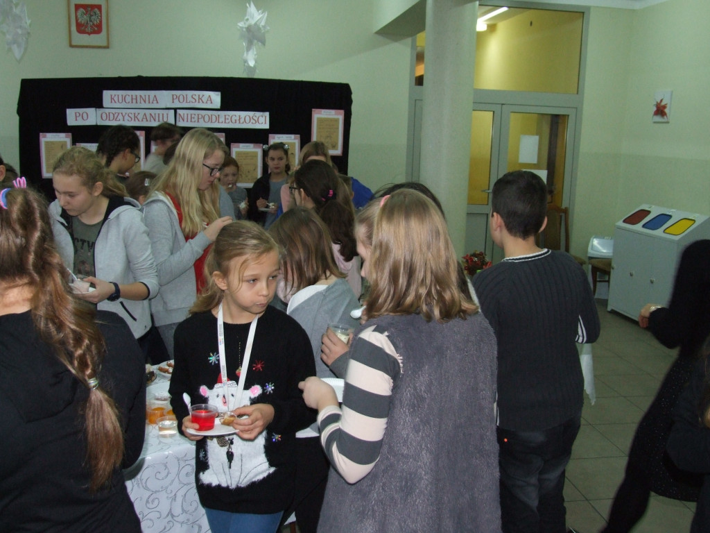 Uczniowie krotoszyńskiej ósemki w ciekawym projekcie