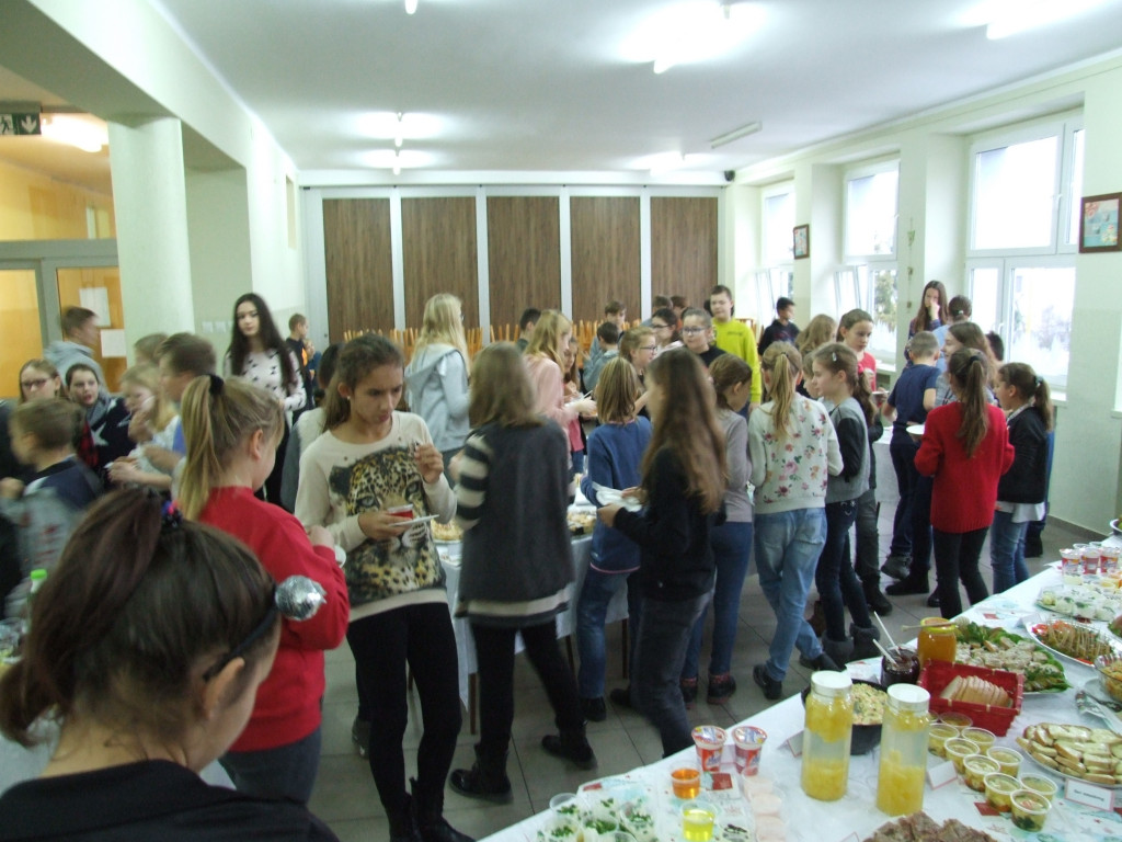 Uczniowie krotoszyńskiej ósemki w ciekawym projekcie