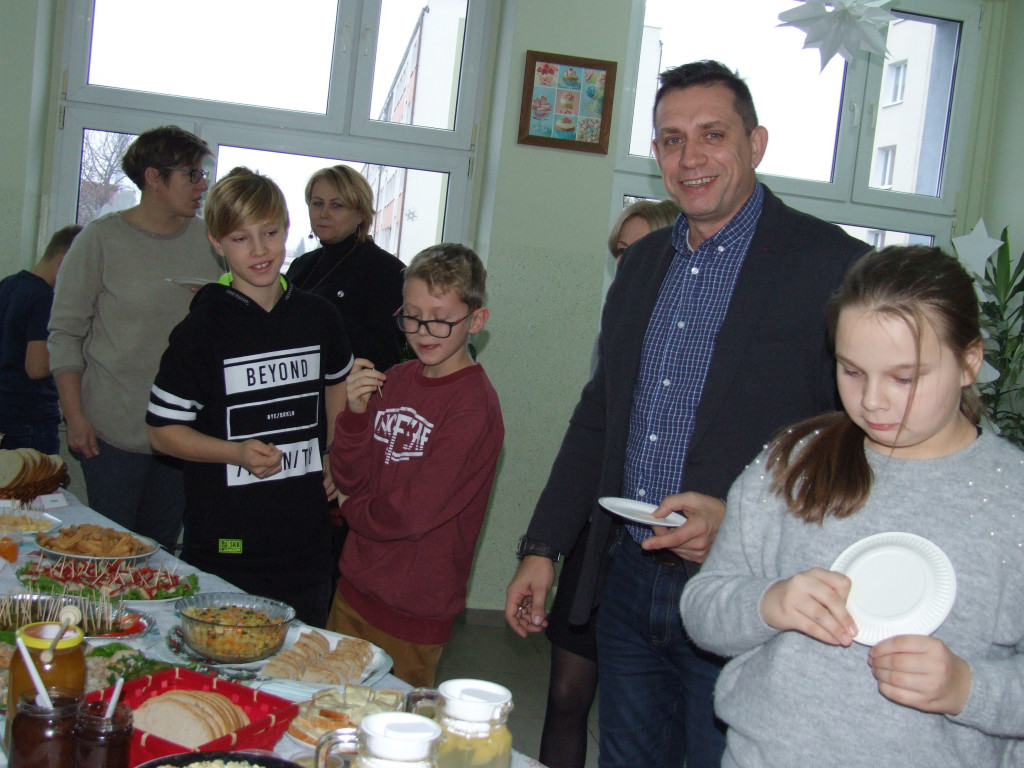 Uczniowie krotoszyńskiej ósemki w ciekawym projekcie