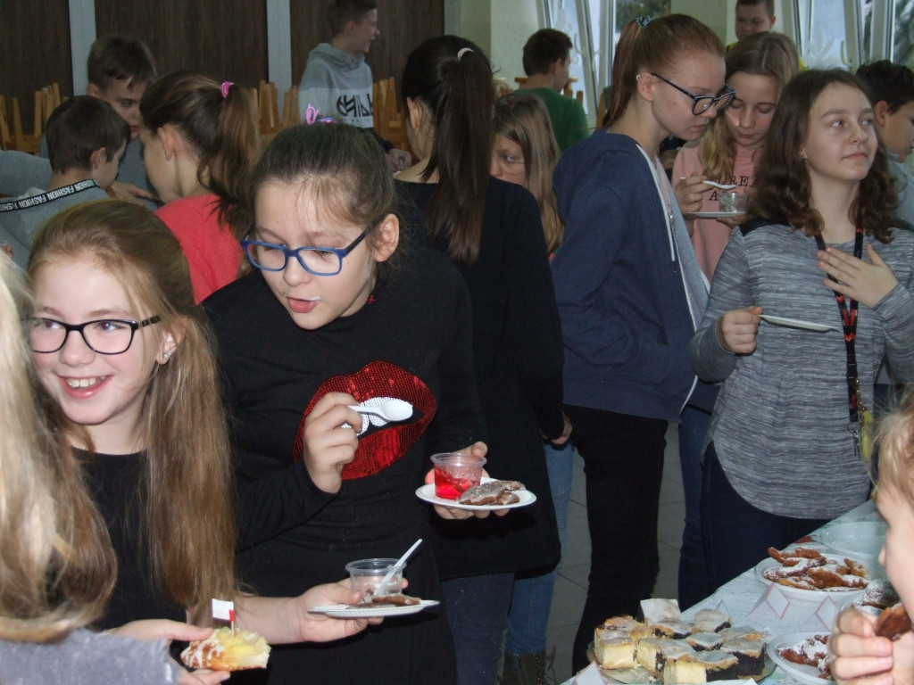 Uczniowie krotoszyńskiej ósemki w ciekawym projekcie