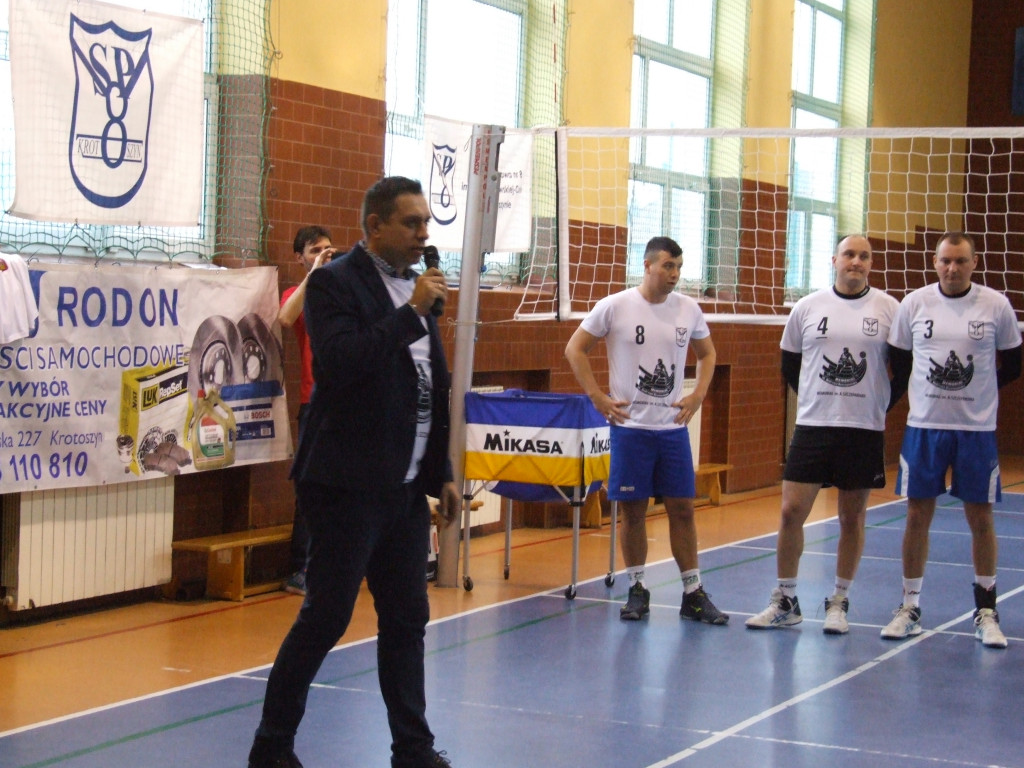 Pod naszym patronatem. Chłopaki Andrzeja wygrali memoriał Szczepaniaka