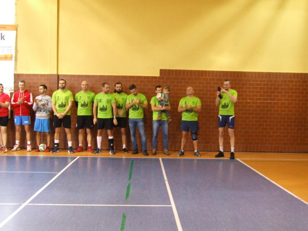 Pod naszym patronatem. Chłopaki Andrzeja wygrali memoriał Szczepaniaka