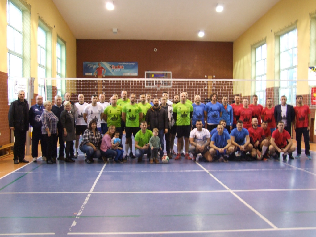 Pod naszym patronatem. Chłopaki Andrzeja wygrali memoriał Szczepaniaka