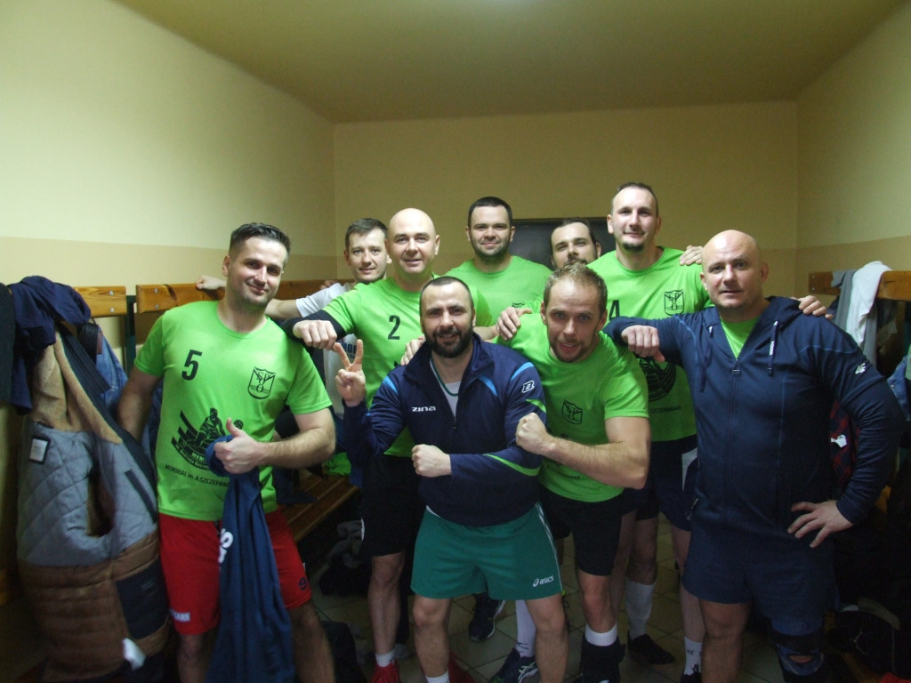 Pod naszym patronatem. Chłopaki Andrzeja wygrali memoriał Szczepaniaka