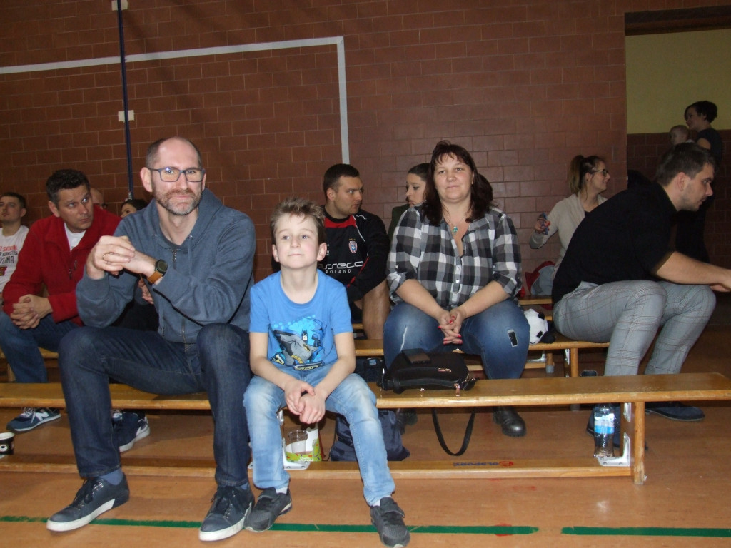 Pod naszym patronatem. Chłopaki Andrzeja wygrali memoriał Szczepaniaka