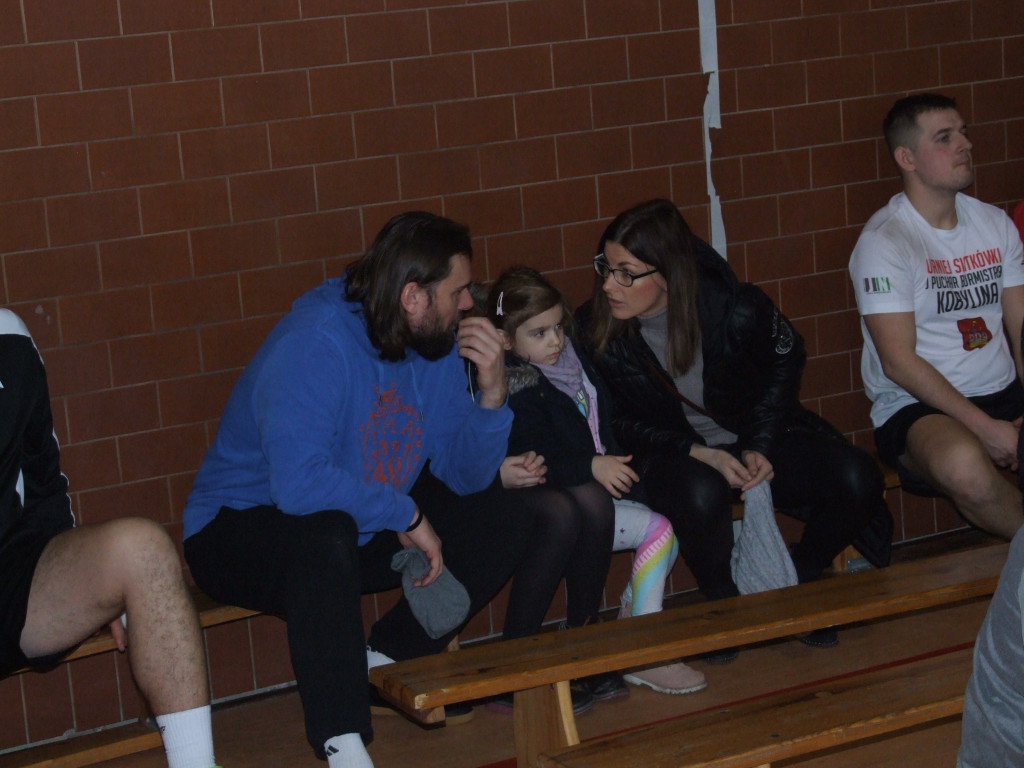 Pod naszym patronatem. Chłopaki Andrzeja wygrali memoriał Szczepaniaka