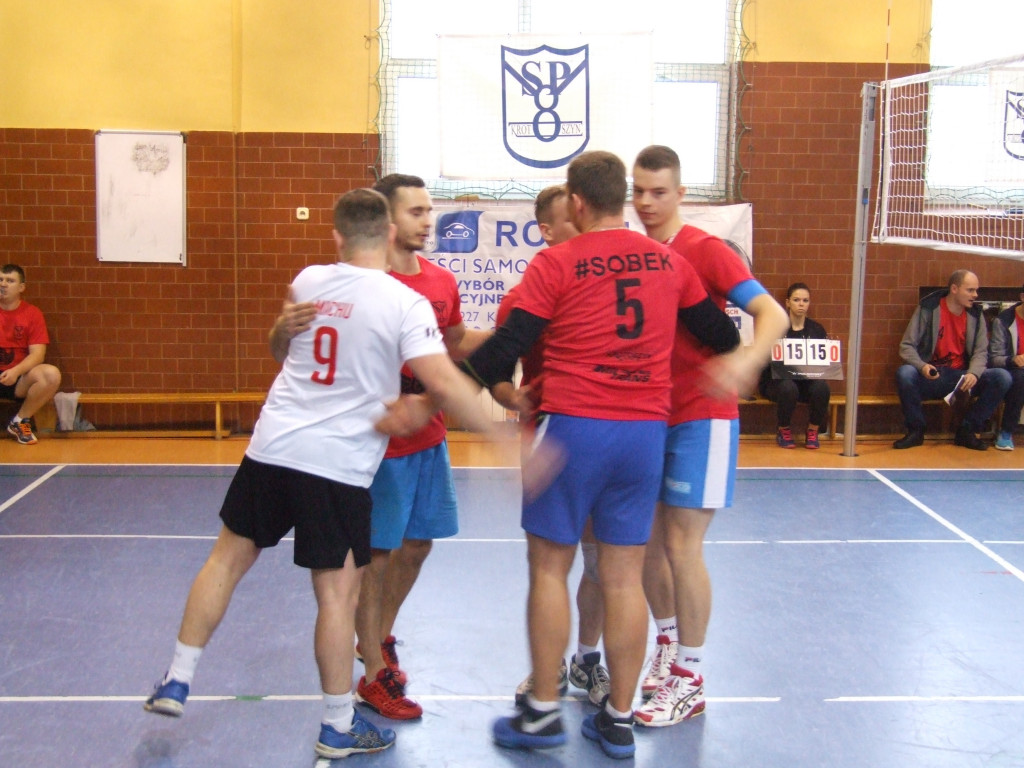 Pod naszym patronatem. Chłopaki Andrzeja wygrali memoriał Szczepaniaka