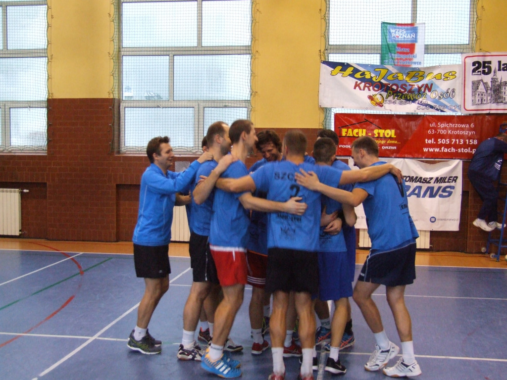 Pod naszym patronatem. Chłopaki Andrzeja wygrali memoriał Szczepaniaka