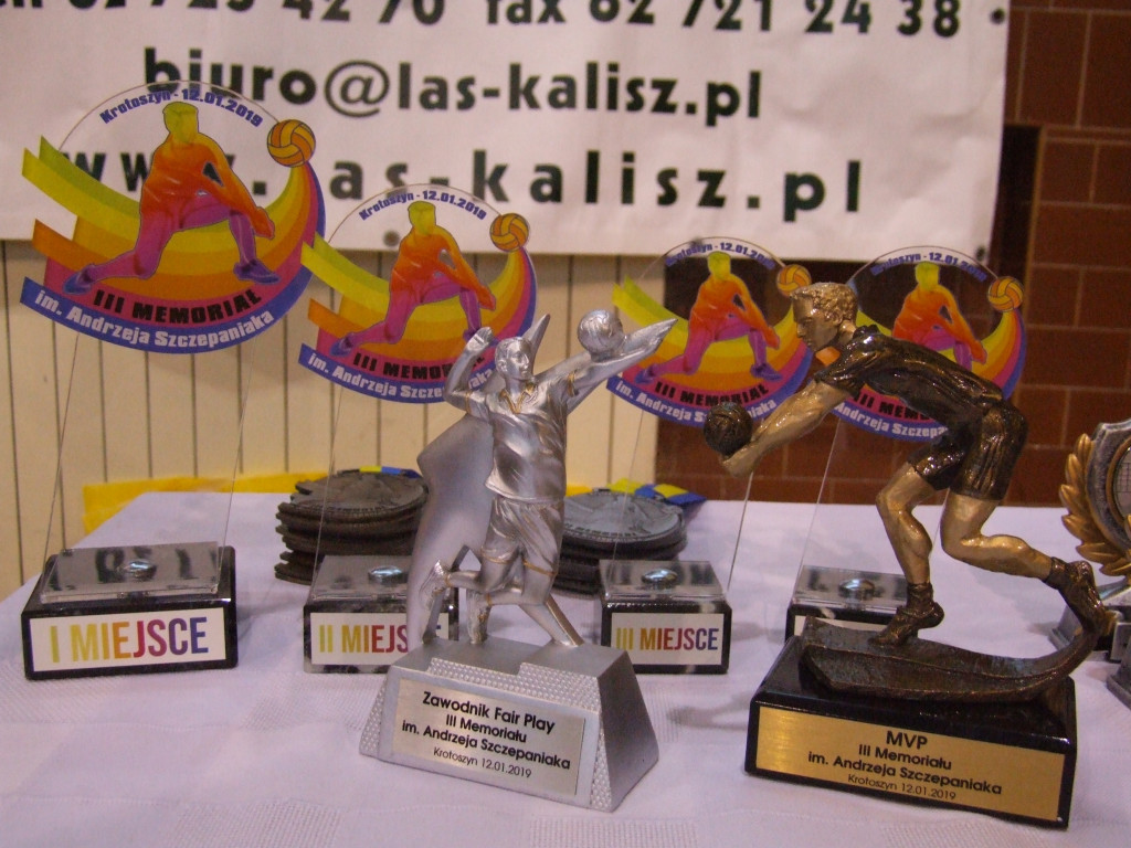 Pod naszym patronatem. Chłopaki Andrzeja wygrali memoriał Szczepaniaka