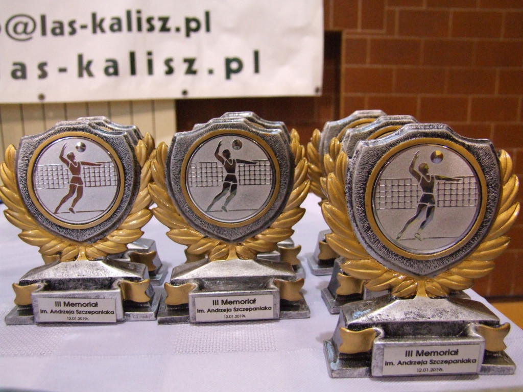 Pod naszym patronatem. Chłopaki Andrzeja wygrali memoriał Szczepaniaka