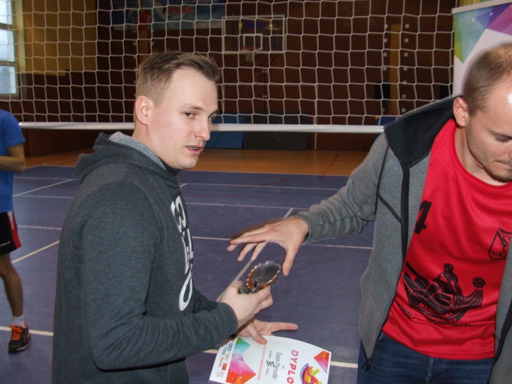 Pod naszym patronatem. Chłopaki Andrzeja wygrali memoriał Szczepaniaka