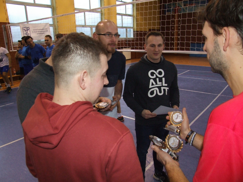 Pod naszym patronatem. Chłopaki Andrzeja wygrali memoriał Szczepaniaka