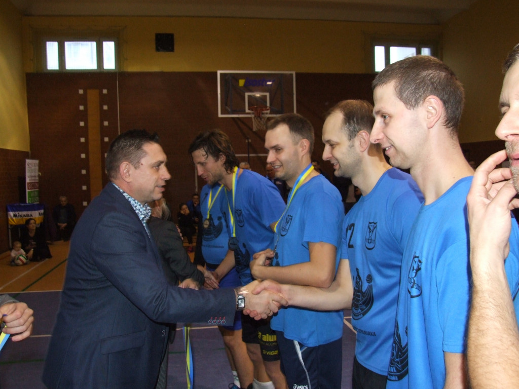 Pod naszym patronatem. Chłopaki Andrzeja wygrali memoriał Szczepaniaka