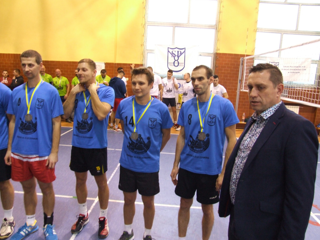 Pod naszym patronatem. Chłopaki Andrzeja wygrali memoriał Szczepaniaka