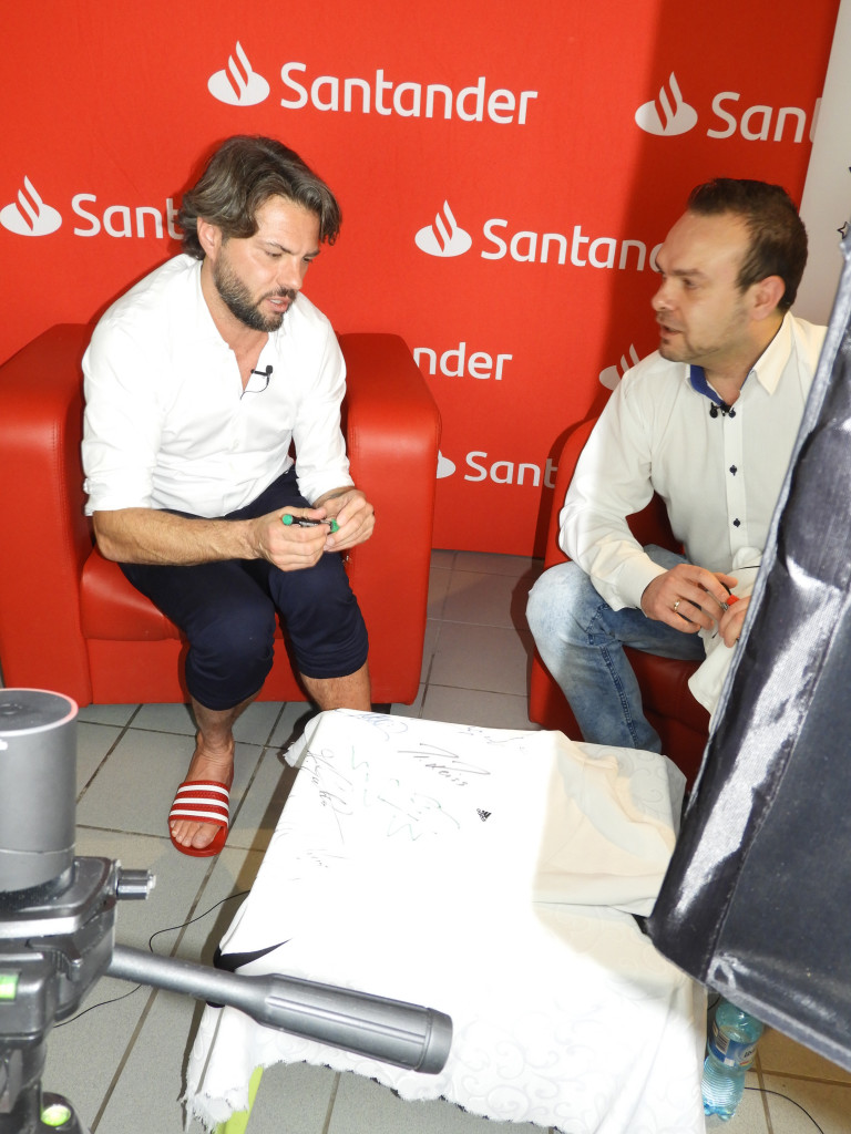 Maraton pływacki na Wodniku z Otylią i Olivierem