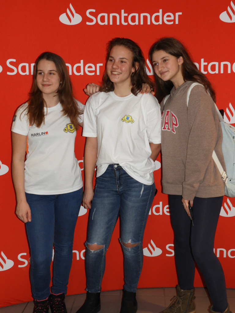 Maraton pływacki na Wodniku z Otylią i Olivierem