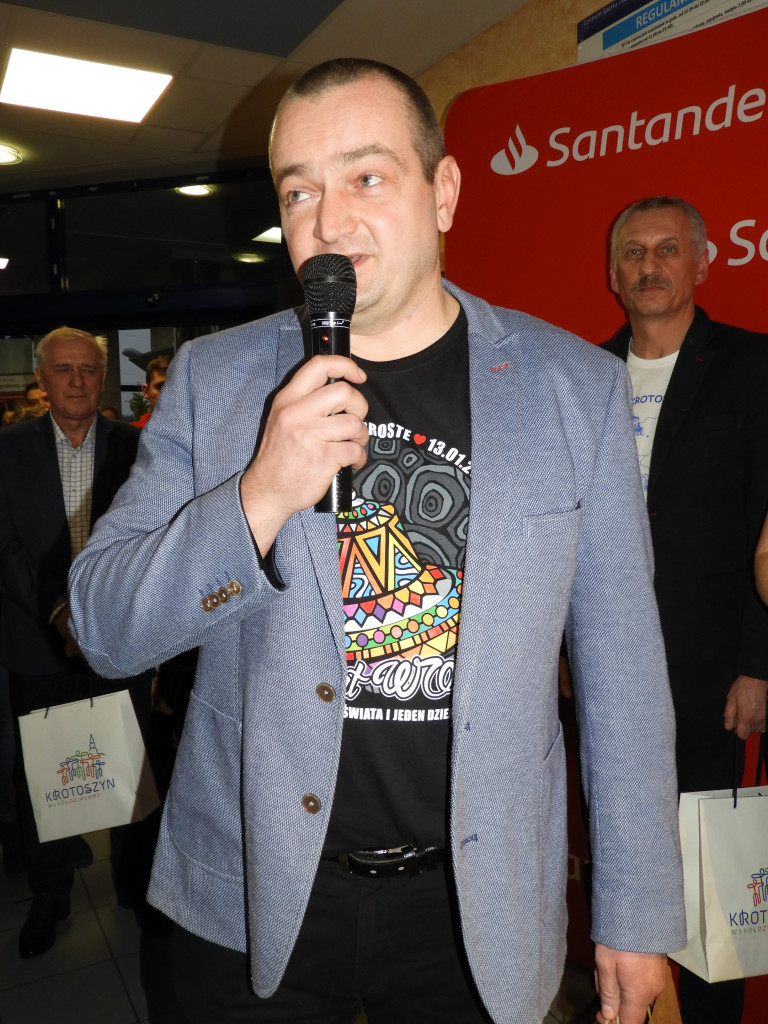 Maraton pływacki na Wodniku z Otylią i Olivierem