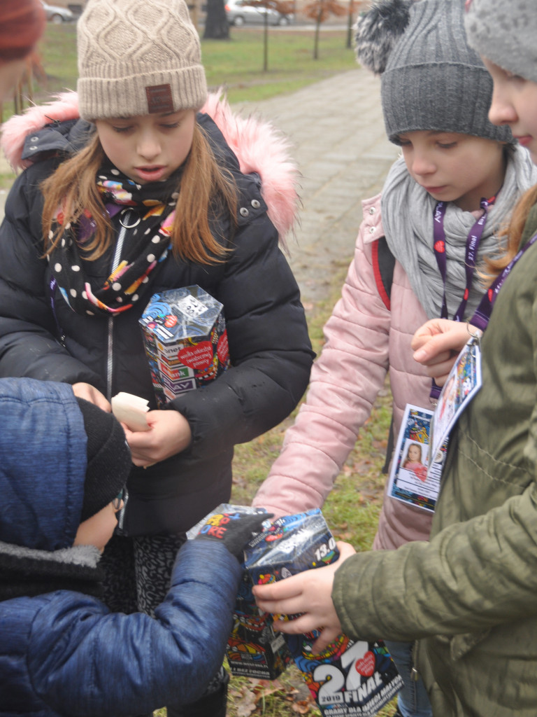 Wielka Orkiestra już gra