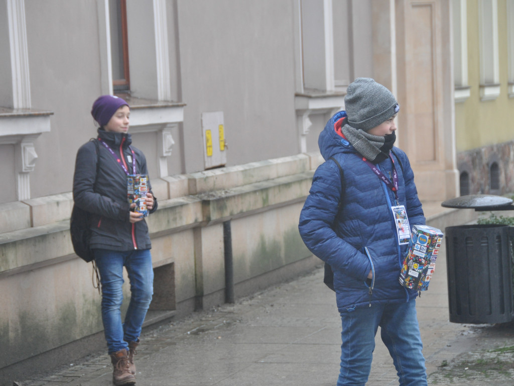 Wielka Orkiestra już gra