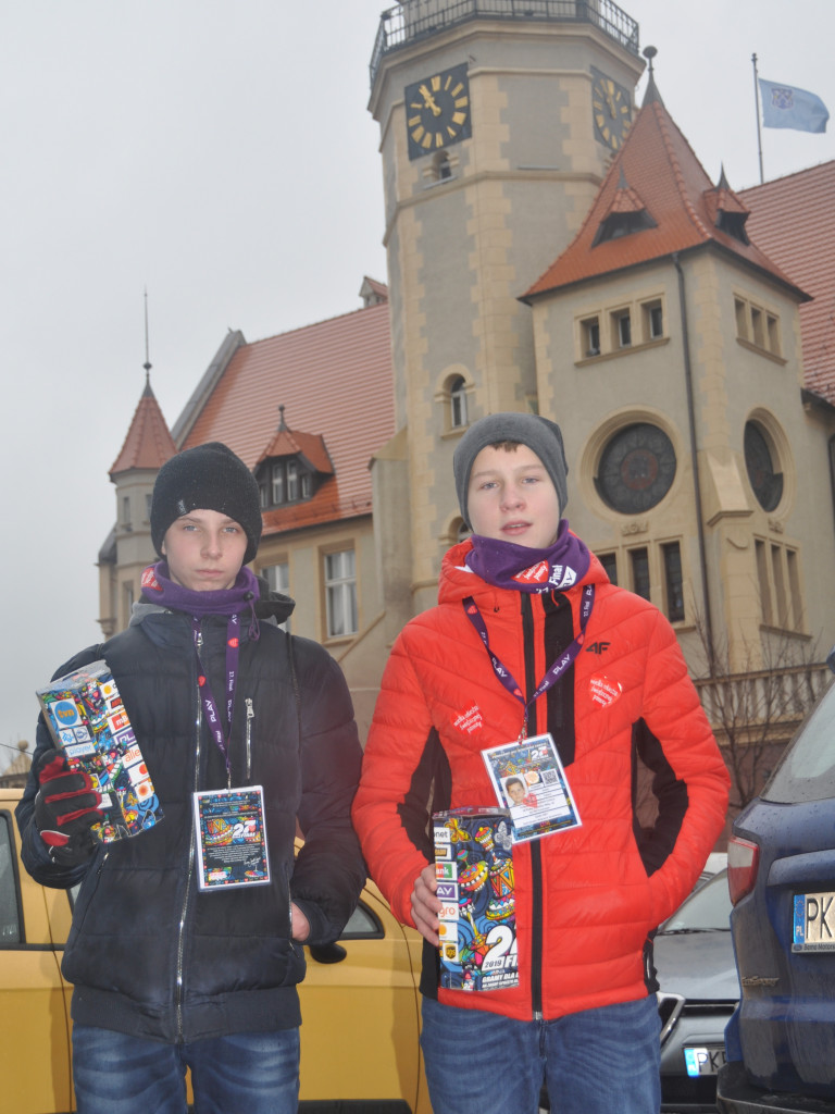 Wielka Orkiestra już gra