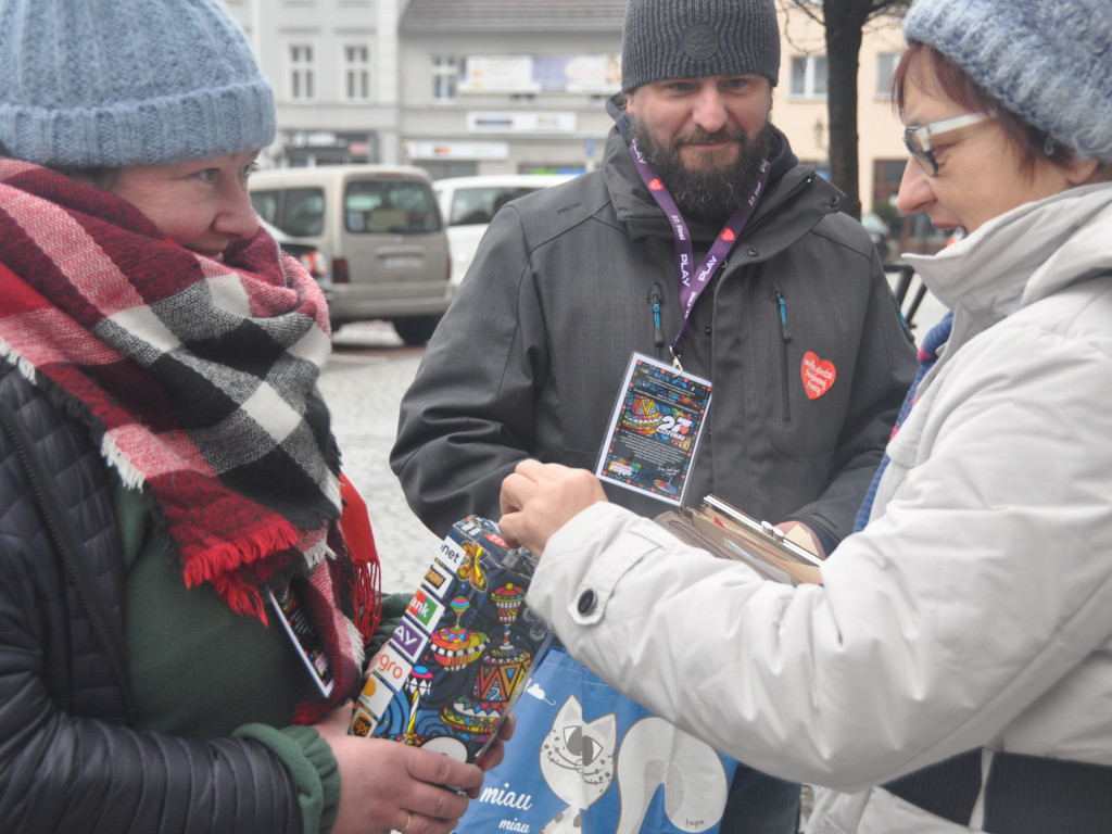 Wielka Orkiestra już gra