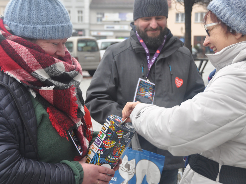 Wielka Orkiestra już gra