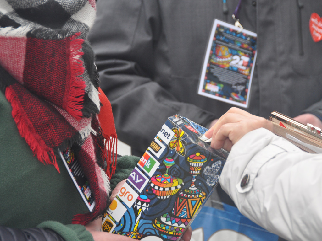 Wielka Orkiestra już gra