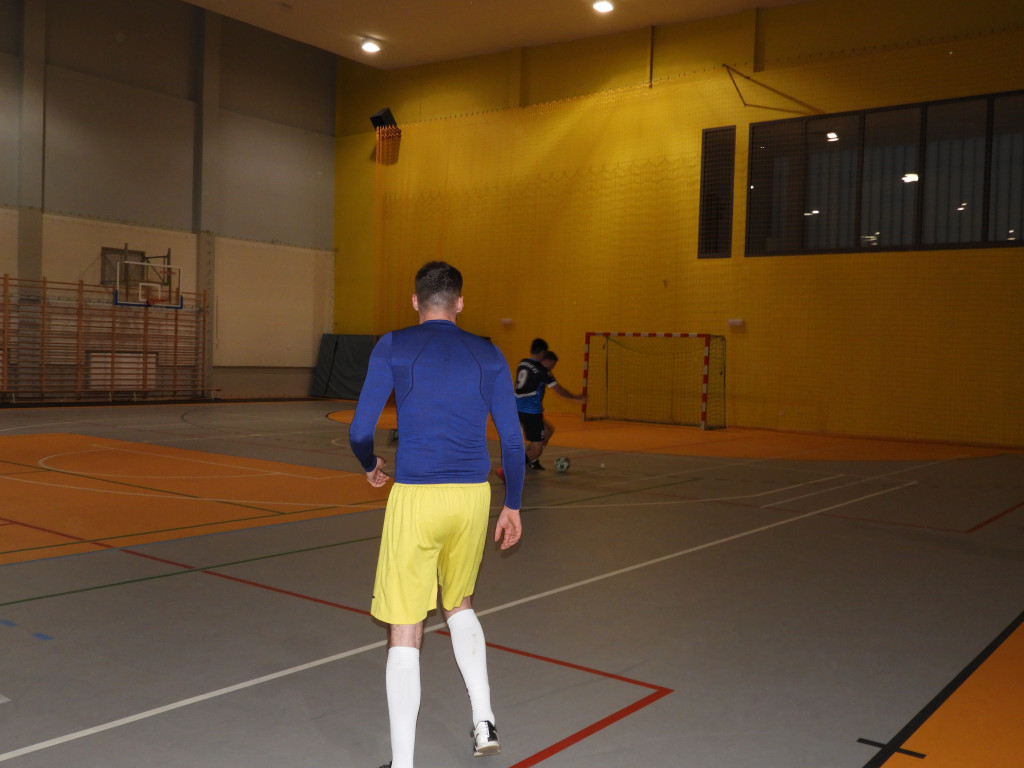 Turniej z myślą o rehabilitacji Basi Jasiak