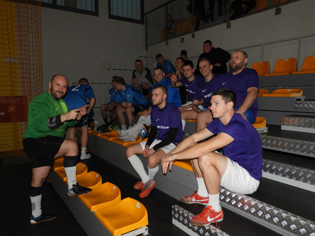 Turniej z myślą o rehabilitacji Basi Jasiak