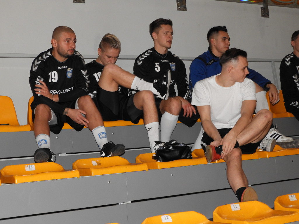 Turniej z myślą o rehabilitacji Basi Jasiak