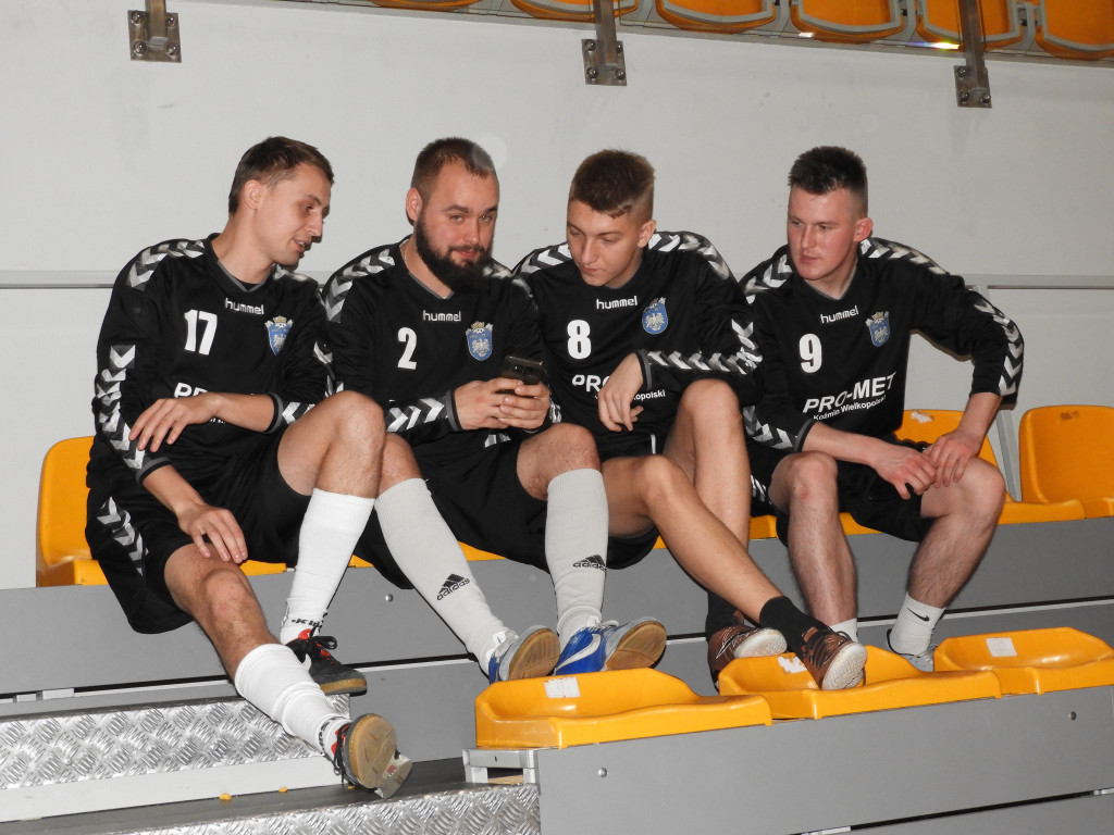 Turniej z myślą o rehabilitacji Basi Jasiak