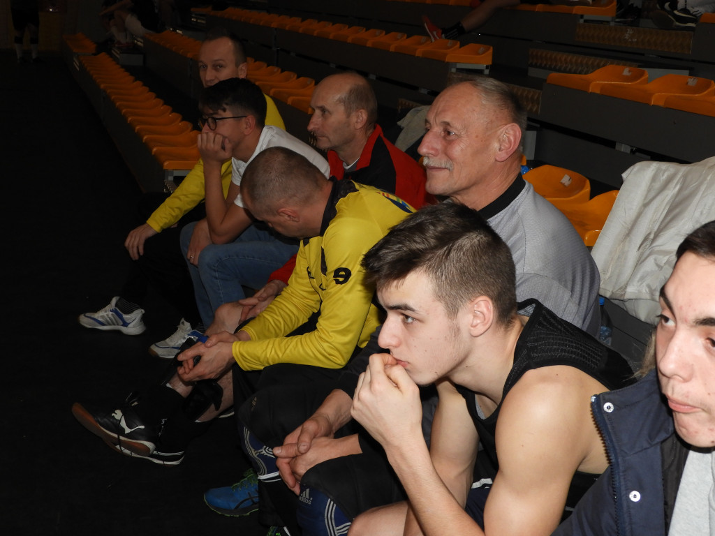 Turniej z myślą o rehabilitacji Basi Jasiak